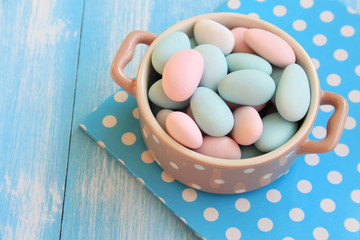 Sugar Coated Almond Candy