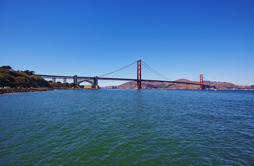 San Francisco, Golden Gate Bridge 06