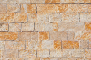 stone wall