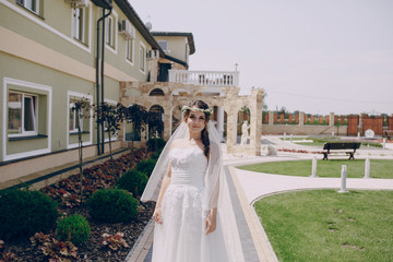 Fototapeta premium wedding day hd
