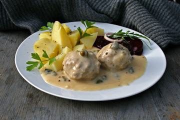 organic lifestyle königsberger klopse kokosmilch kieselsäure superfood 