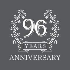 anniversary new shape leaf