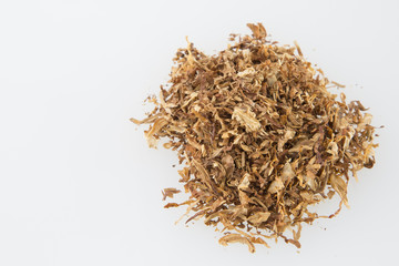 Hoja de tabaco