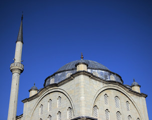 Fototapeta na wymiar Safranbolu Köprülü Mehmet Paşa Camii