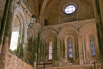 Saint Amand de Coly (Dordogne)
