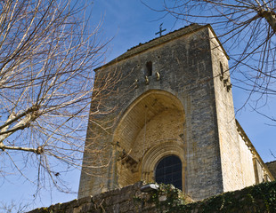 Saint Amand de Coly (Dordogne)