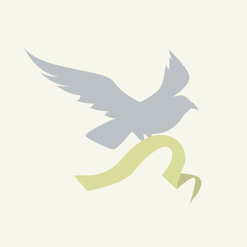 Bird Peace Logo