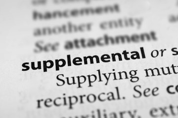 Supplemental