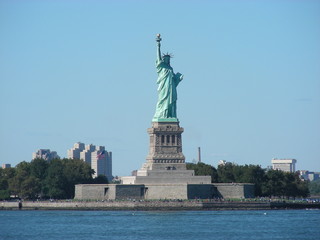 New York - Freiheitsstatue