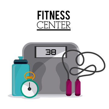 Fitness Center design 