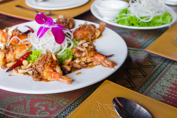 Fried Shrimps