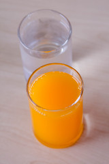 Orange juice