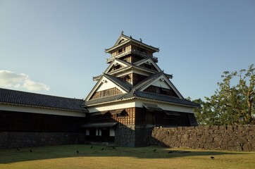 宇士櫓（熊本城）