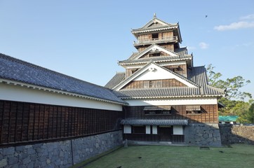 宇士櫓（熊本城）