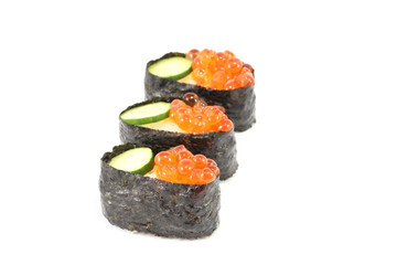 Salmon Egg Sush