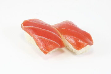 Tuna sushi