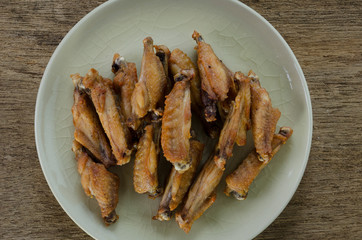 fried chicken