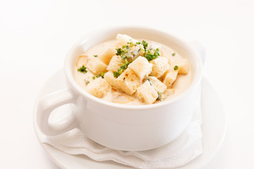 mushroom cream soup