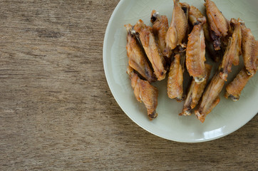 fried chicken
