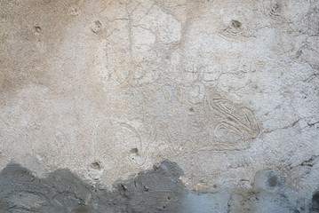 Rough texture of cement background