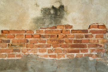 Urban wall texture background