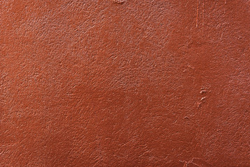 Orange brick color rough texture background