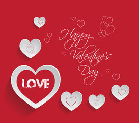 valentine's day background