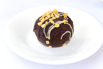 Sweetness: Chocolate Cake Potatoes.