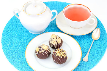 Sweetness: Chocolate Cake Potatoes.