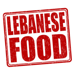 Lebanese food stamp
