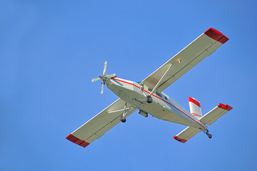 swiss made airplane
