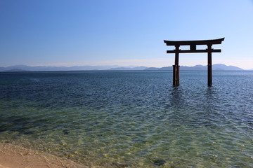 白鬚神社