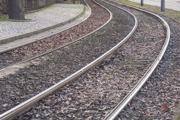 Tory tramwajowe © Grzegorz Polak