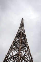 Gliwice Radio Tower, Silesia Region, Poland
