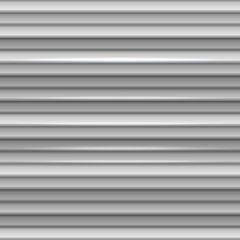 Blinds Gray Jalousie Abstract Background. Vector