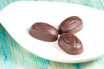 Almond chocolate