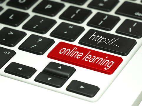 Learn code language in keyboard button.