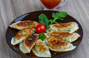 Gyoza