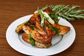Chicken wings