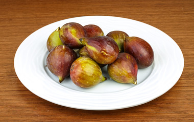 Fresh ripe Figs