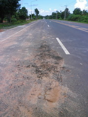 Road Damage