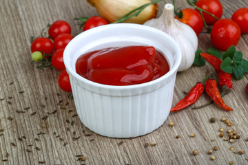 Tomato ketchup