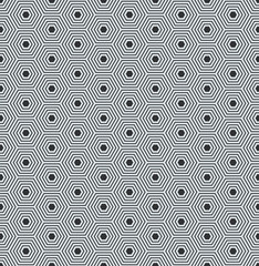 Fototapeta premium Simple Vector illustration with geometric pattern elements