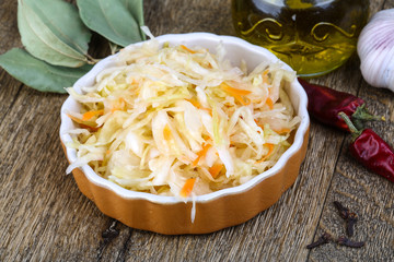 Sauerkraut