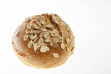 Brötchen als Freisteller  
