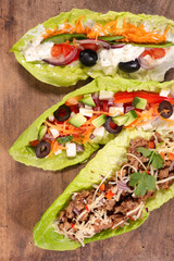 lettuce wrap
