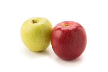 リンゴ盛り合わせ