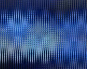 Turquoise Copper Zag
