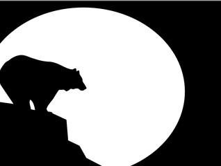 bear moon 