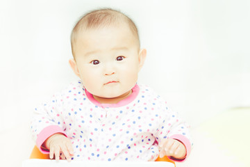 かわいい赤ちゃん